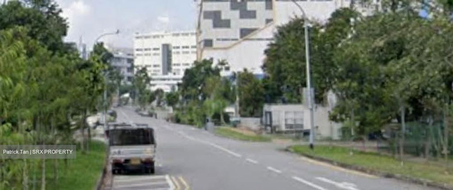 Senoko South Road (D27), Factory #622897531